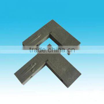 Corner Angle Joint Aluminum Profile Corner Joint for White Board Soft Plastic Corner Joint photo-3