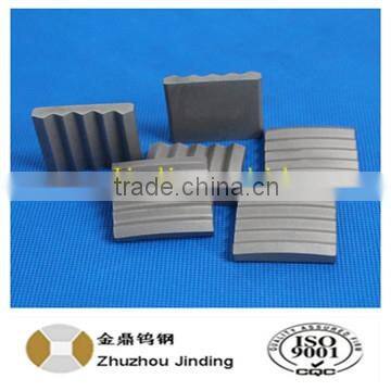 very popular tungsten carbide or cemented carbide or solid carbide for oilfield tools