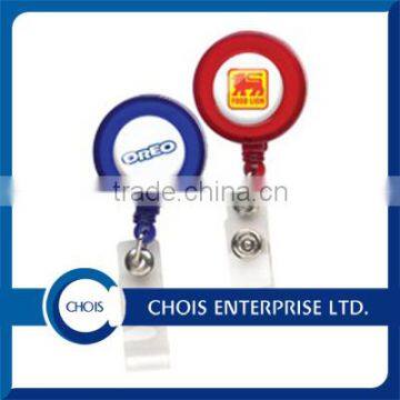 Logo Printed Customized Roller Clip photo-5