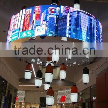 Lamp indoor flexible SMD P6 LED display