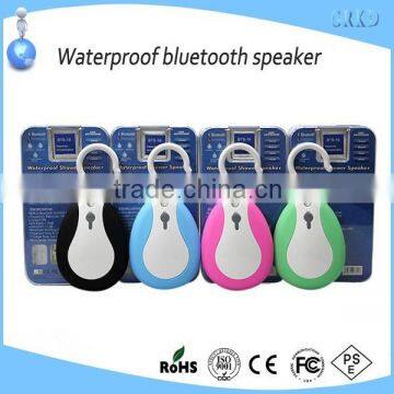 2015 New Arrival Waterproof Bluetooth Speaker for IPhone 6 photo-6