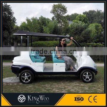 Electric Club golf cart