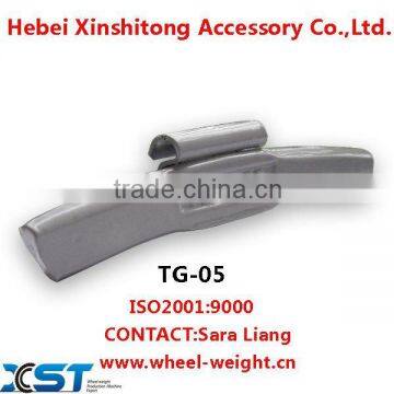iron weight steel wheel rim