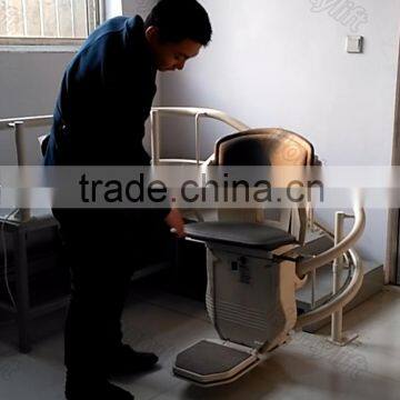 CE incline disabled wheelchair elevator lift man lifts for disabled people