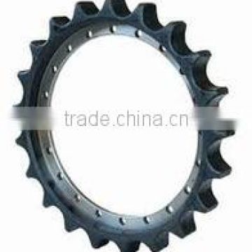 excavator drive sprocket undercarriage parts PC200-3 sprocket