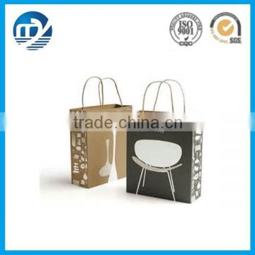 Wholesale shopping paper bag from factory