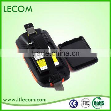 China Water-proof Protect Grade IP65 Barcode Scanner Android5.1 Quality Choice photo-3