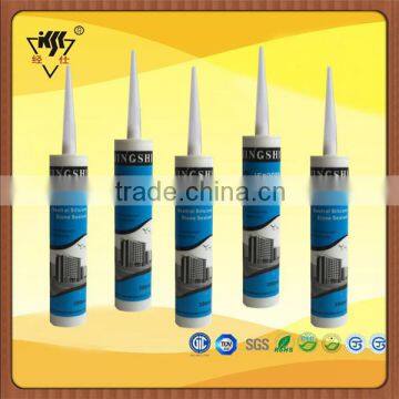 Stone And Marble And Granite Neutral Alkoxy Silicone Sealants Rubber