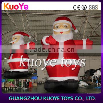 inflatable 6m high santa,inflatable santa giant,inflatable christmas santa