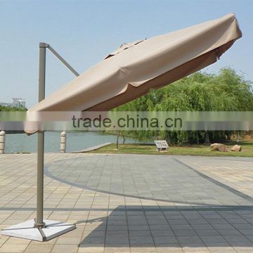 Umbrella Wind Resist Standard Size Custom Printing Square Patio Outdoor Umbrella Restaurent Umbrella With Fringe                        
                                                Quality Choice