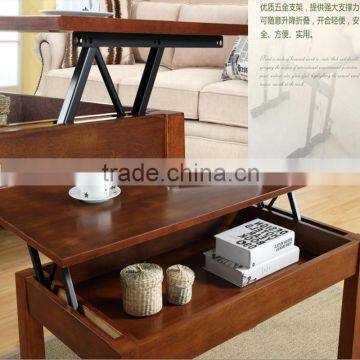 Height Adjustable Coffee Table photo-4