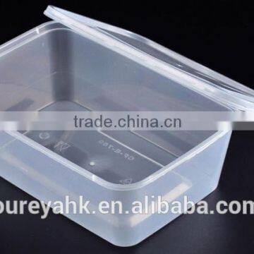 Nontoxic Harmless Food Grade PPplastic Lunch Box and Snack Box photo-3