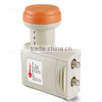 new arrival fuji ku band lnb in twin