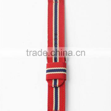 Nato Watch Band for Apple Smart Watch 42mm, Nylon Watch Strap photo-5