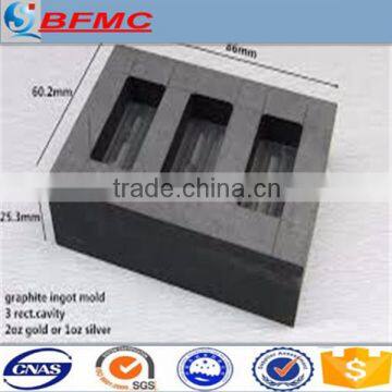 Graphite Box for Metal Melting, Graphite Boat photo-5