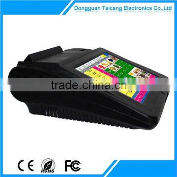 USB Bar Code Scanner Most Popular Android Restaurant Terminal Pos