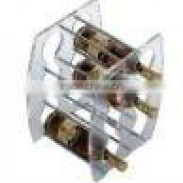 6 bottlescClear acrylic wine bottle holder/stand/display