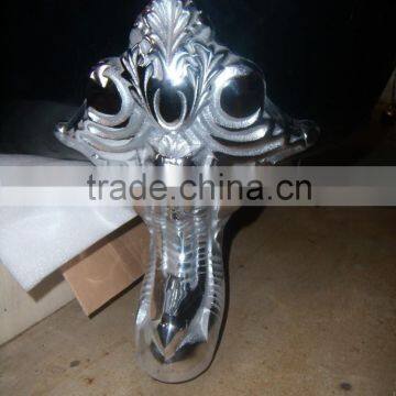 Bathroom Frees Tanding Bathing Soaking Shower Bath Tub no Drillings photo-3