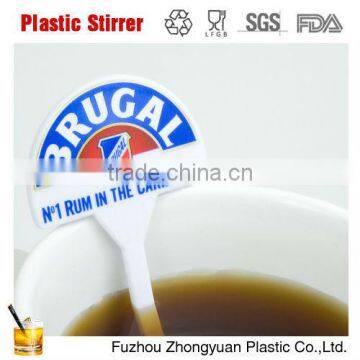 16-25cm eco-friendly colorful drinking stirrers for stirring juice, beverage and so on