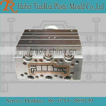 Extrusion Die Head For Household PVC/WPC Foaming Door Shield