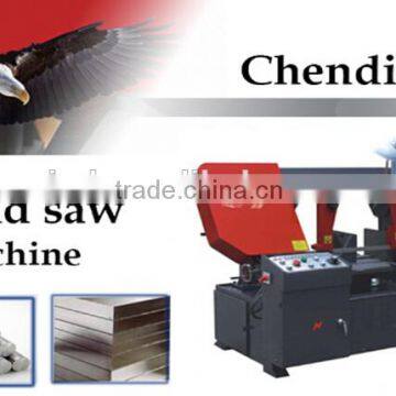 Angle Cutting Band Saw photo-2