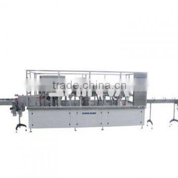 SHINVA QGF Series Solution Plastic-bottle Wash-fill-seal Machine (CE/ISO certified)