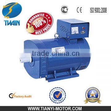 Manufacturer ST 10kw Single Phase Alternator photo-3