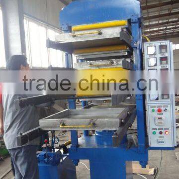 Rubber Tile making machine rubber tiles moulding machine