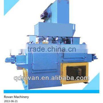 Wire Rod Shot Blasting Machine