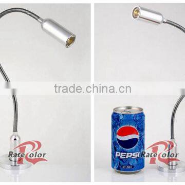 The hottest Flexible LED Lights gooseneck with Touch Switch