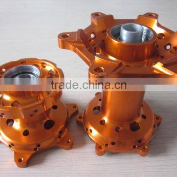 Billet CNC Hubs for Motorcycle /KTM Hubs