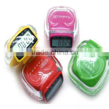Manufacturer supply Calorie pedometer,Digital electronic counter