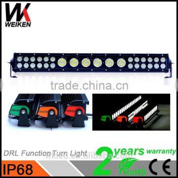 Cre e 132W Led Light Bar car kit atv 4x4 truck jeep led the lamp auto spare parts china supplier