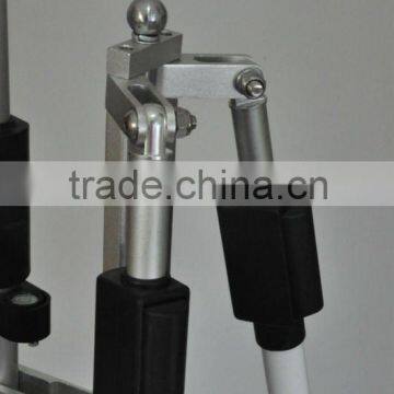 bipod for prism pole,prism pole and bipod