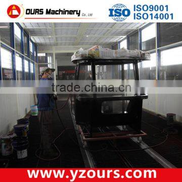Manual Electrostatic Powder Coating Line/Machine With Low Price