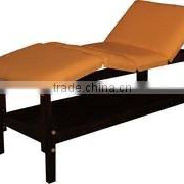 WOODEN MASSAGE BED