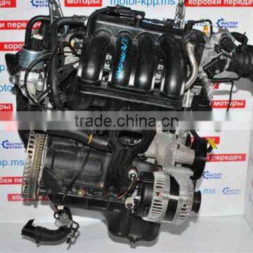 USED ENGINE GASOLINE B12D1 EURO-3-4 ASSY-SUB COMPLETE SET FOR GM VEHICLES 2006-11 MNR photo-4