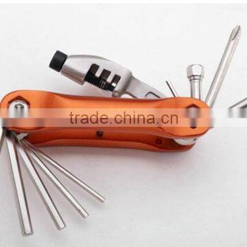 Mountain Bicycle Tools Sets & Multi Repair Tool Kit 10 in 1