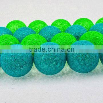 Christmas Decoration 20LED Cotton Ball photo-5