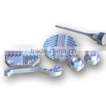 Aluminium car spare part