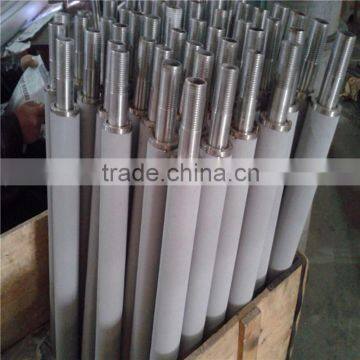 titanium (ti) powder sintered filter cylinder cartridge/water filter Baoji intelles