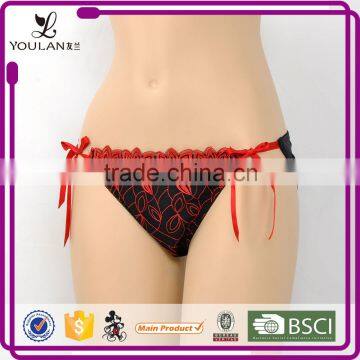 Wholesale Women Lingerie Manufacturer Sexy Underwear Ladies Thong