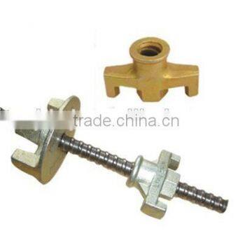 Formwork Tie Rod Nut 15 / 17mm