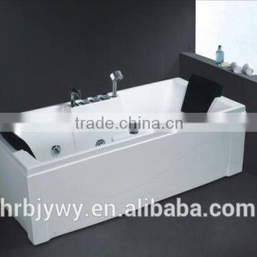 Single Deluxe Massage Bathtub SD-272 right apron