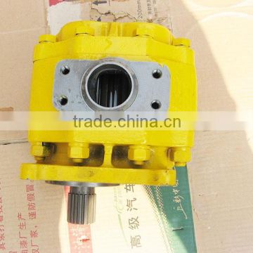 Bulldozer D355 Hydraulic Steering Pump 07442-71102 photo-2