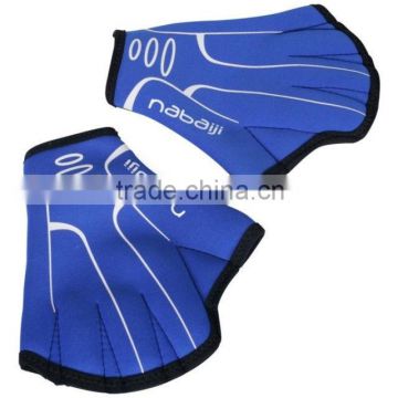 Swimming gloves diving gloves neoprene webbed gloves