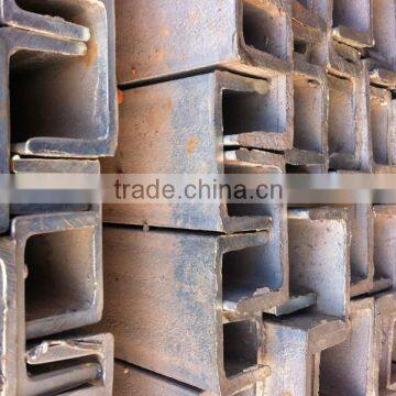 Hot selling High Quality u steel channel