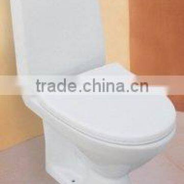 FH12C Washdown Close-coupled Toilet Sanitary Ware WC Bathroom Desgin