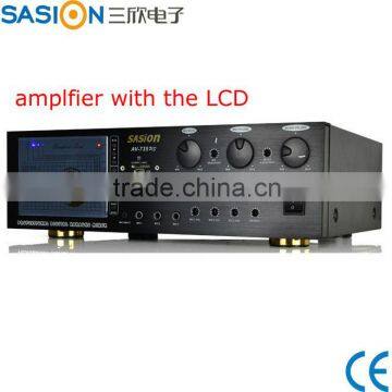 SASION 2 channel HDMI power audio Amplifier