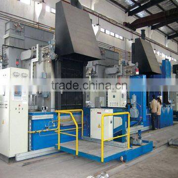 To reach a high production performance with long life,box type quenching furnace,4/1 box type multipurpose furnace